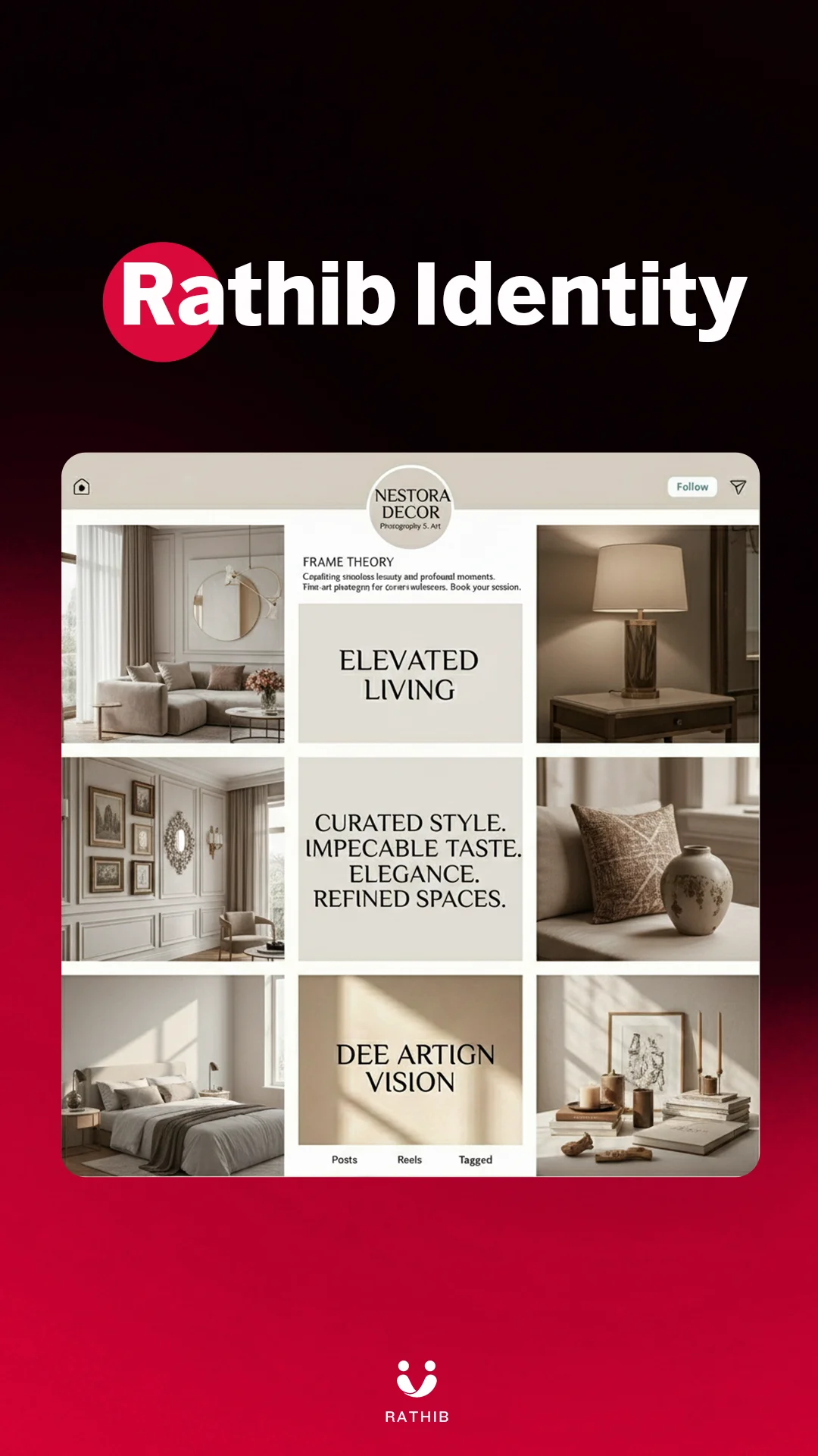 Rathib Identity